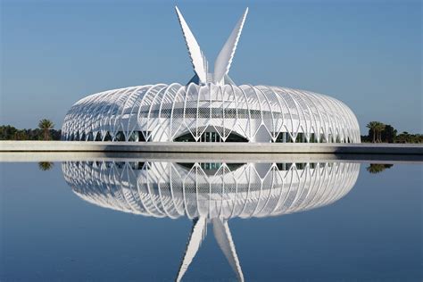 santiago calatrava university.